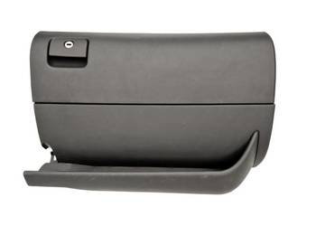 SCHOWEK PASAŻERA SEAT LEON I 1 SEAT TOLEDO II 2 SZARY 1M1857104 1M1857103