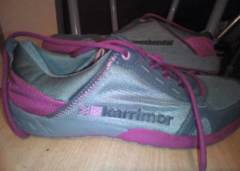 Buty damskie sportowe do biegania firmy Karrimor roz. 41