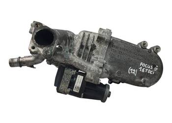 CHŁODNICA SPALIN EGR Ford Fiesta MK7 VII 1.5 TDCI VPEFMH-19206-AC