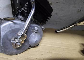KTM sx 50 kopniak Kopka sx50 mini cross starter kick kickstarter nóżka