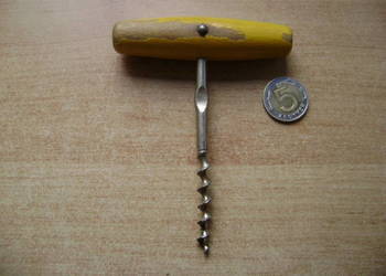 Starocie z PRL - Korkociąg dla Weterana z PRL