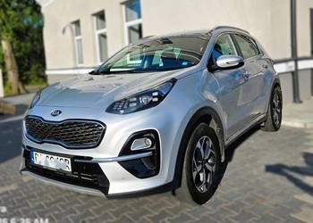 Okazja ! Samochód Kia Sportage  Buisness Line 1.6 2019r. Okazja ! Samochód Kia Sportage  Buisness Line 1.6 2019r.