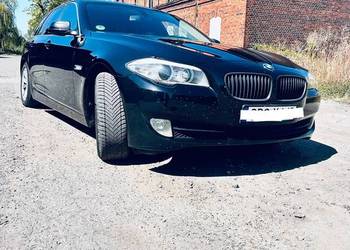 Bmw f11 520d 184 km