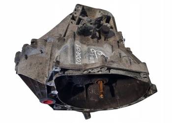 SKRZYNIA BIEGÓW Peugeot Partner II Citroen Berlingo II 1.6 HDI 20DR01