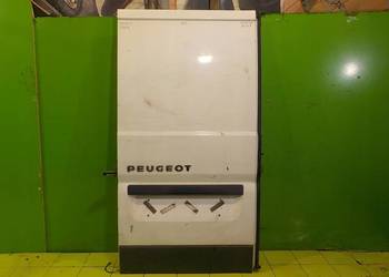 BOXER II JUMPER II 10r L1H1 drzwi lewe tyl kompletne