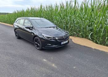 Opel Astra K 2018 1.6 CDTI