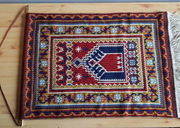 Ozdobny, ścienny kilim