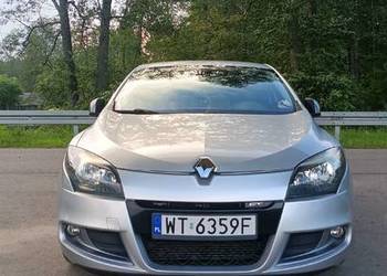 Renault Megane 3 Coupe