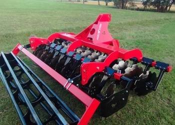 Brona talerzowa 2.7m Agro system talerzówka