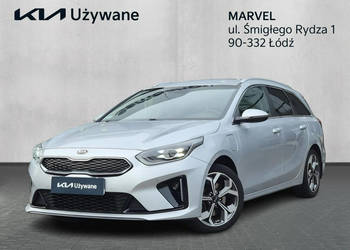 Kia Nowy Ceed PHEV 1.6 GDI 141 KM 6DCT Wersja Bussines Line SalonPL Serwis…