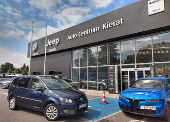 Volkswagen Touran 1.4 TSI 140km dsg II (2010-2015)