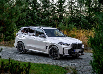 BMW X5 G05 xDrive30D Sport / M Pakiet / Salon Polska / Bezwypadkowy / FV 2…