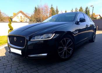 Jaguar XF R Prestige Piękna Limuzyna/ Zamiana