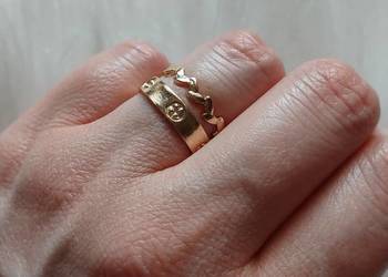 Zestaw pierścionków