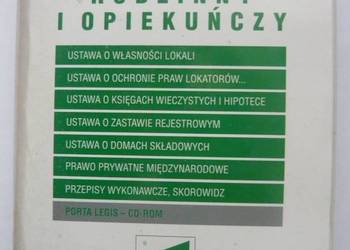 KODEKS CYWILNY RODZINNY I OPIEKUŃCZY - WYD. X - 2002