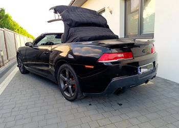 Chevrolet Camaro Cabrio / dobry stan/ długie opłaty/ Zamiana