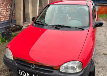Opel corsa 1.2
