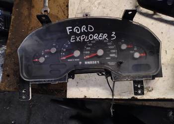 FORD EXPLORER 3 III licznik zegary