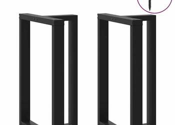 vidaXL Nogi do stołu barowego w kształcie litery T 2 szt(SKU:4013080)