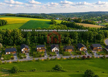 Działka 1000m2 Wielopole Skrzyńskie