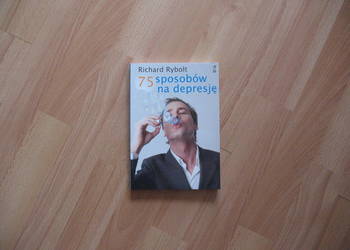 75 sposobów na depresję (KSIĄŻKA)