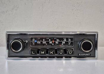 Kolekcjonerskie radio Blaupunkt Frankfurt Mercedes