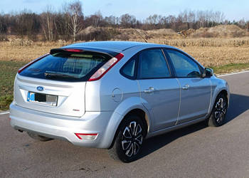 Ford Focus Ford Focus doinwestowany fv23% sprawny klimatyzacja Mk2 (2004-2…