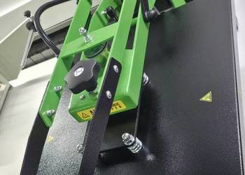 Prasa do nadruków DTF / DTG - Żaba 45x55 stan idealny, gwarancja , faktura