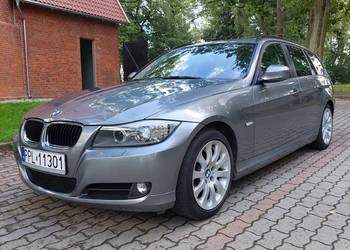 BMW e91 spacegrau