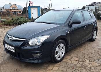 Hyundai i30 Lift 1.4 16V Benzyna / Klima sprawna / Zarejestrowany