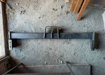 Hak do Trafic Vivaro primastar