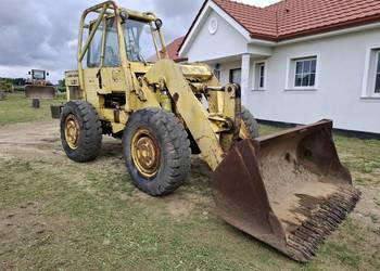Ładowarka Fadroma Ł201 Ł200 sprawna, stan dobry