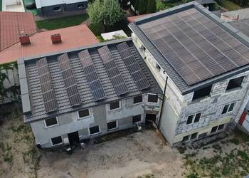 DOM 296m2 (lub pół domu), WRZOSY, wolnostojący, BEZ POŚREDNIKÓW, 2xPC, 2xPV
