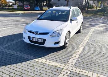 Hyundai i30 CW 1.6crdi 5.5l/100 km