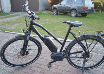 Rower Elektryczny Univega Gazella Stella Giant