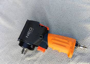 Klucz udarowy 1/2 " Neo 680 Nm krótki parę razy użyty