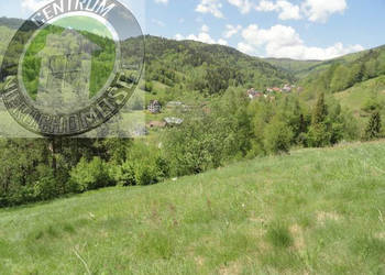 Oferta sprzedaży gruntu 3800m2 Ochotnica Dolna