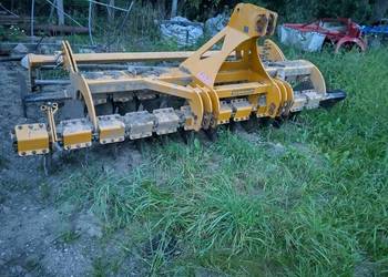 Brona talerzowa 3 m Staltech