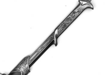 Thranduil | 16 cm | Metal | Brelok | Lord Of The Rings