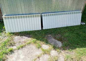 Grzejnik aluminiowy