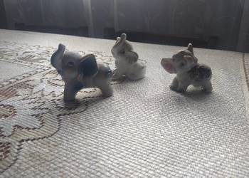 Słoniki porcelanowe em&em