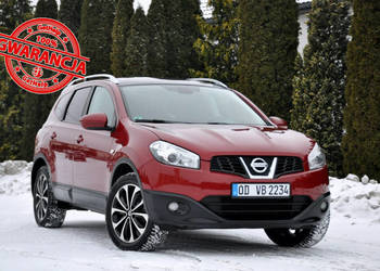 Nissan Qashqai+2 1.5d(110KM)*Lift*Duża Navi*Kamera*7-Foteli*Klimatronik*Pa…