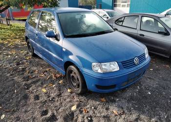 VW polo 1,0 benzyna z Niemiec klima