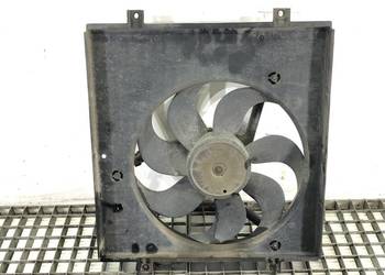 WENTYLATOR CHŁODNICY SEAT LEON I 1.4 75KM 99-06