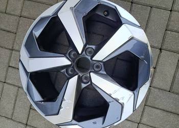 Felga Nissan Qashqai j12 III  N-Connecta 18 x71 /2j     ET45   5x114,3