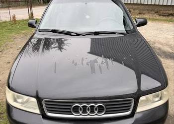 Audi A4 B5 2.4 165 Km Benzyna 2000 rok
