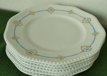 Rosenthal duże talerze 6sztuk