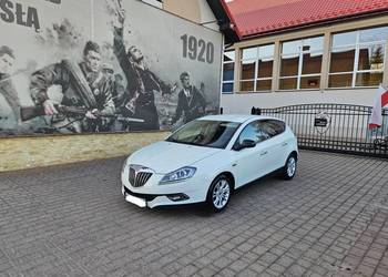 Lancia Delta 2009r. 1.4TB 120KM Klima ! Alufelgi! Stan Bdb !