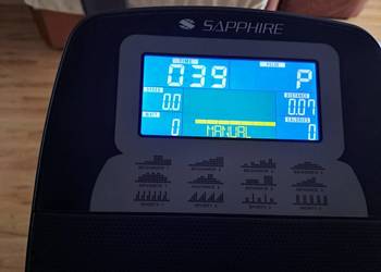 orbitrek sapphire galaxy ii sg 330e