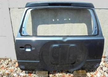 Suzuki grand vitara 2006 | 2007 | 2008 klapa tył tylna